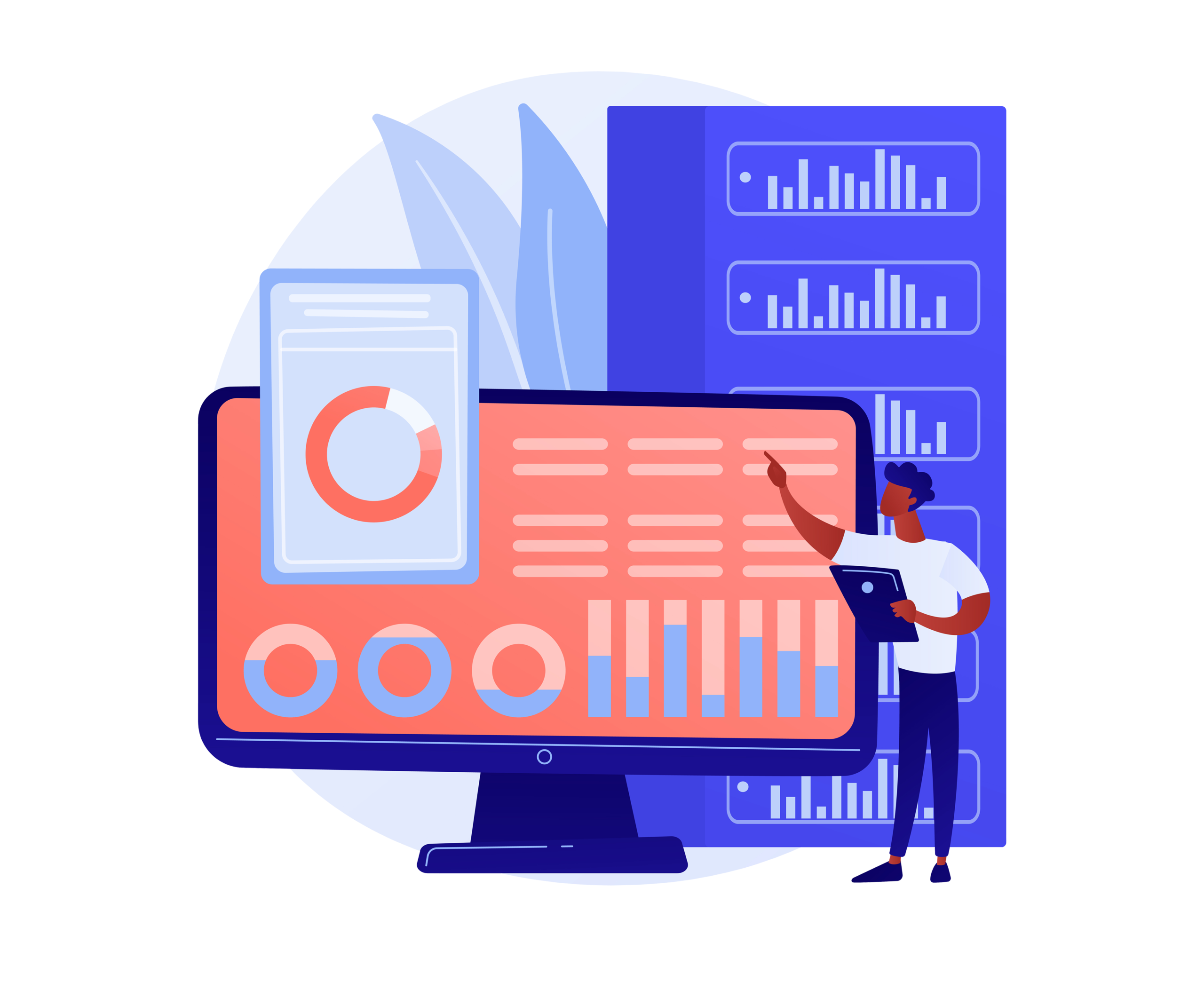 Digital market solutions